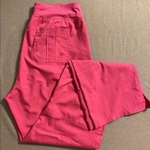 Purple label yoga by healing hands. Medium Tall